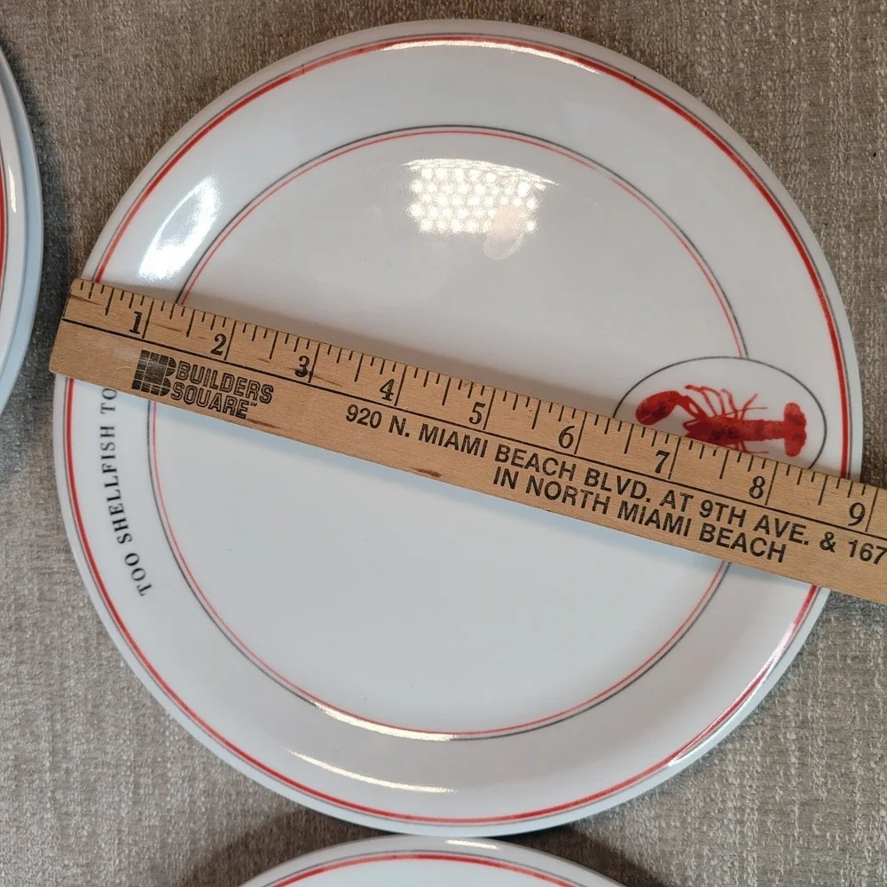 Pottery Barn Lobster Too Shellfish to Share 9